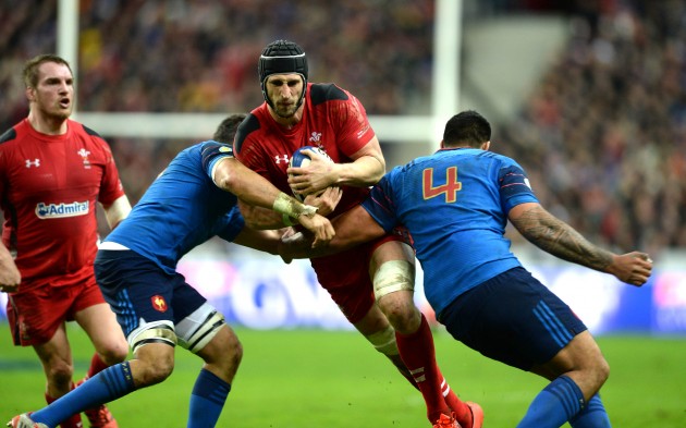 Luke Charteris