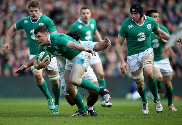 Robbie Henshaw