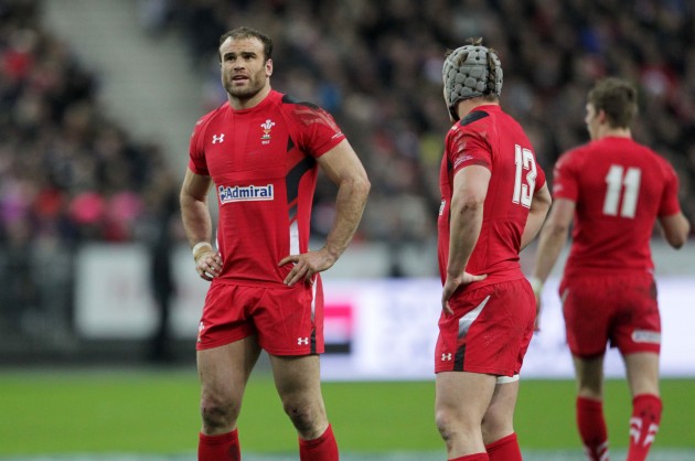 Jamie Roberts