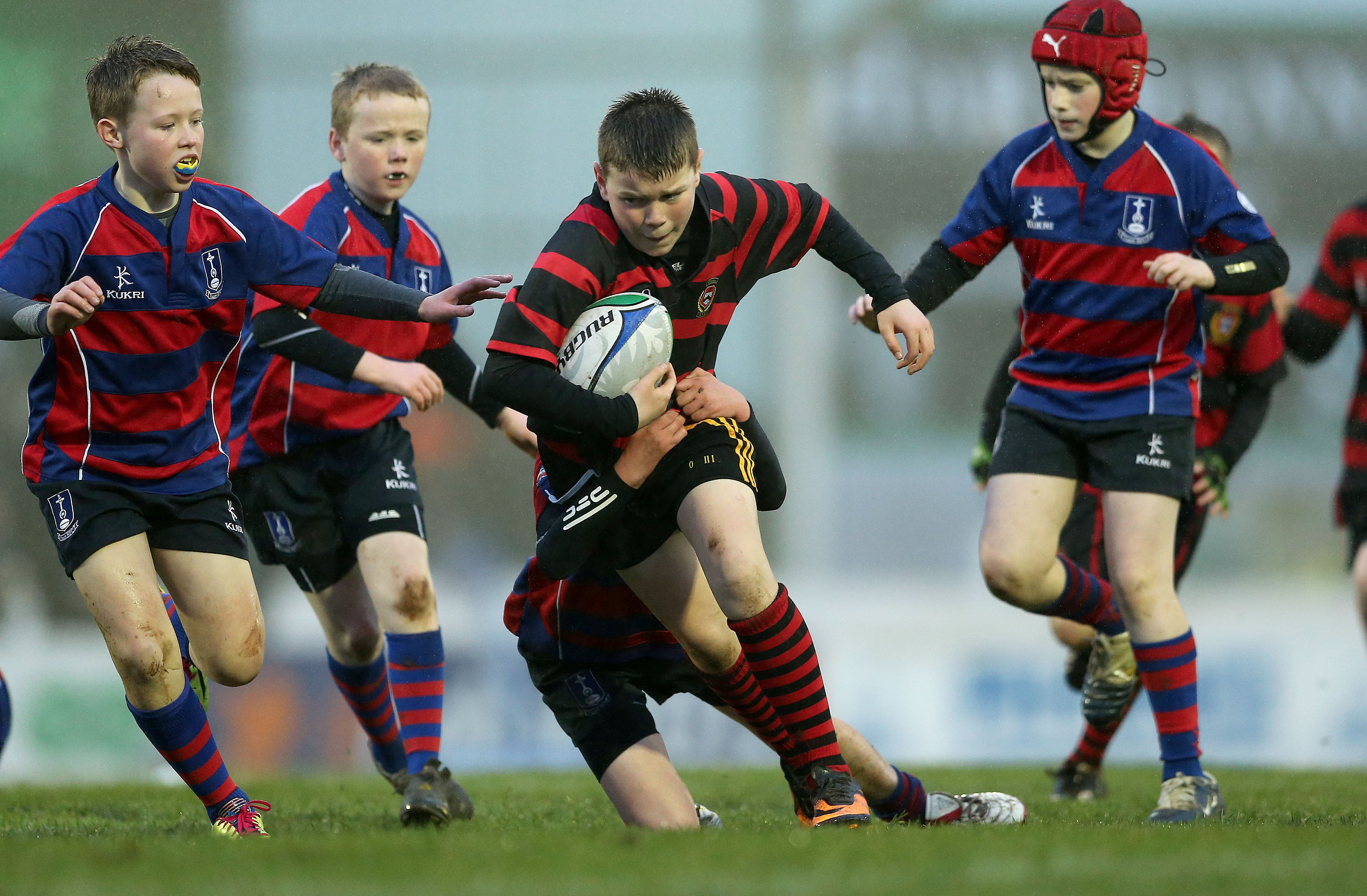 Should Winning Be Scrapped In Kids Rugby 