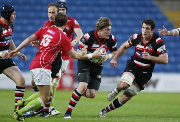 Cornish Pirates