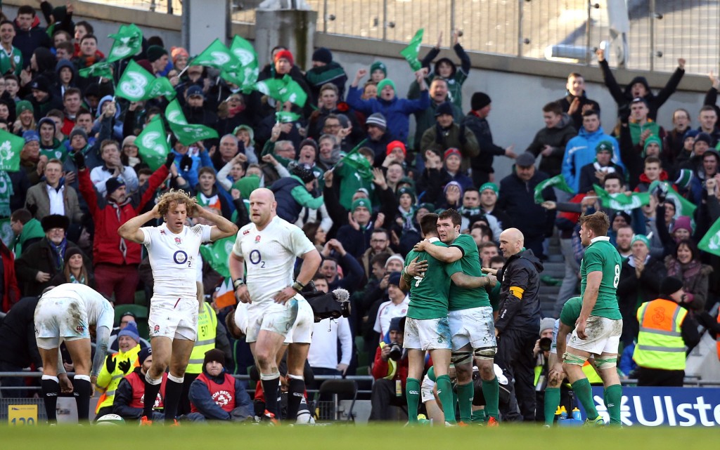 Ireland vs England analysis: Six defining moments - Rugby World