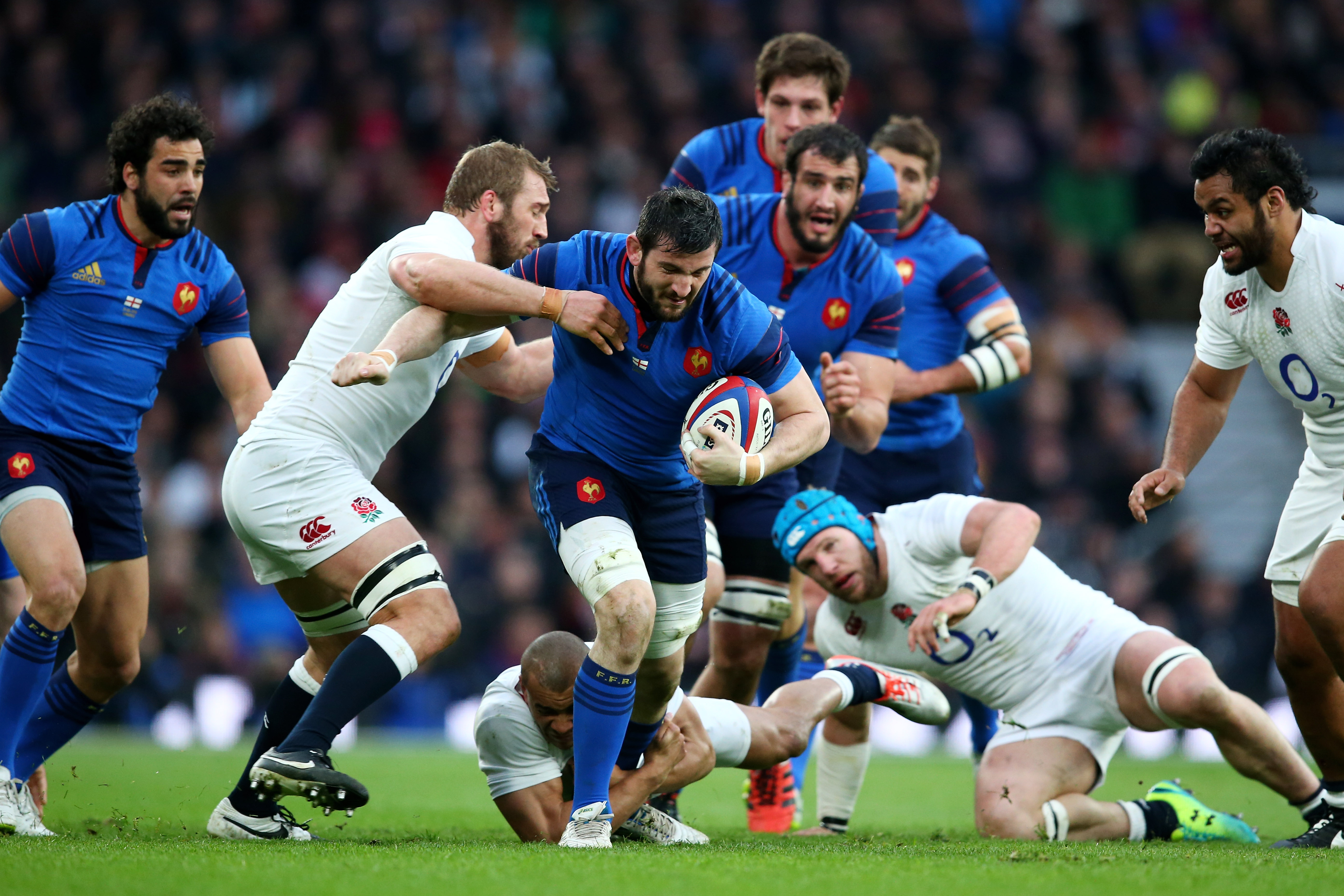 Nucléaire représentant enfance retransmission rugby france tonga ...