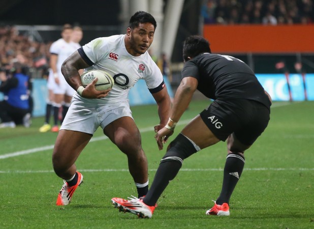 Manu Tuilagi