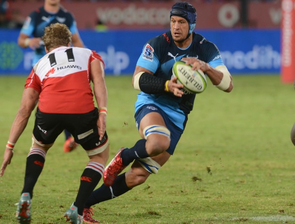 On the run: Where could Pierre Spies be off to next?