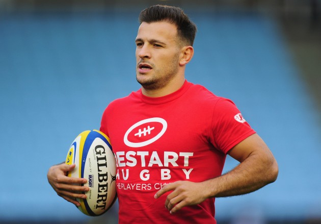 Danny Care