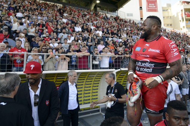 Mathieu Bastareaud