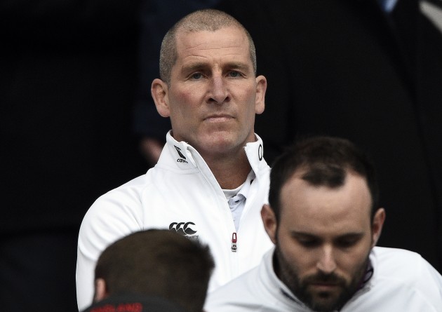 Stuart Lancaster