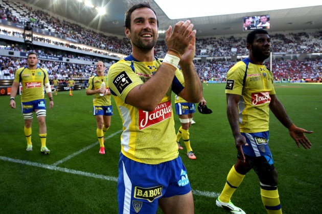 The Top 14 play-offs are available on TV5MONDE