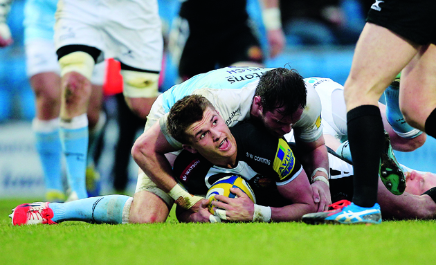 Henry Slade