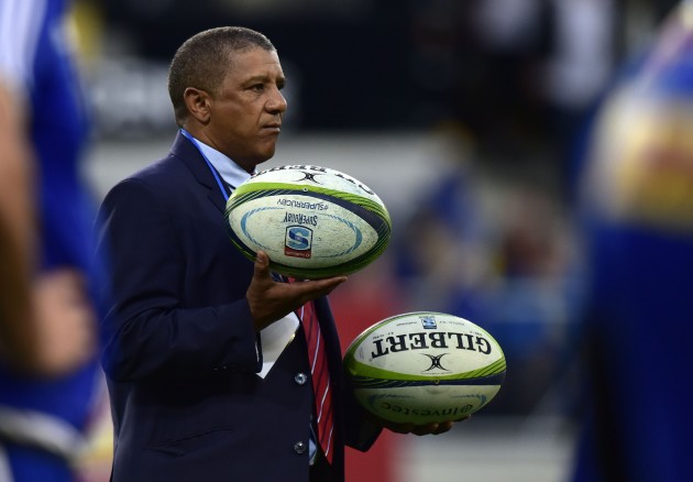 Allister Coetzee