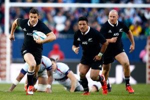 Dan Carter