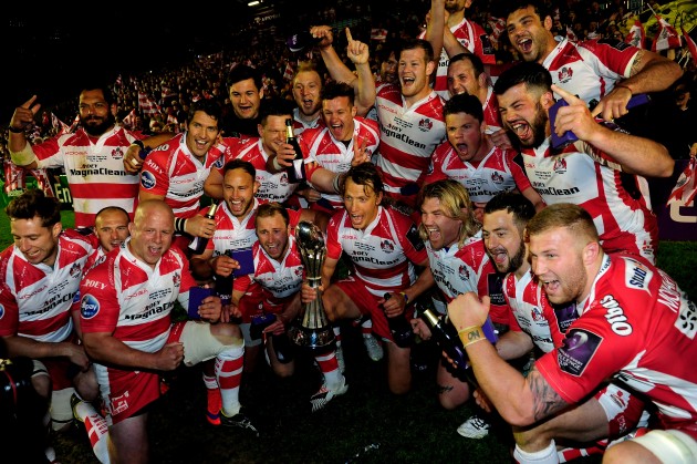 Gloucester rugby
