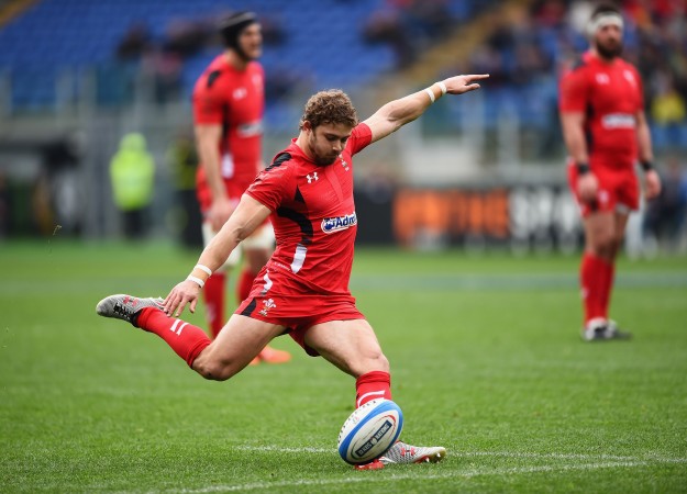 Leigh Halfpenny