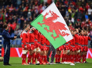 Wales team