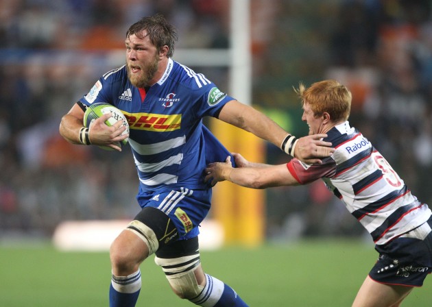 Duane Vermeulen