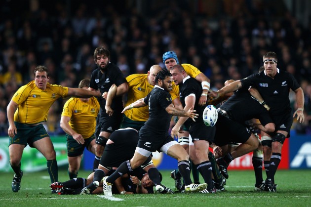 Up for the cup? Could a future World Cup semi-final be live on Sky? (Photo: Getty Images) 