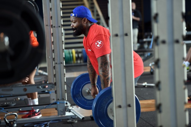 In 2015 we are awash with coverage of Test sides' fitness work