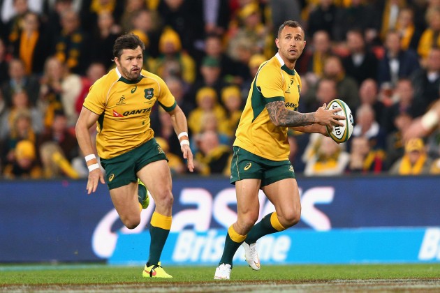 Quade Cooper