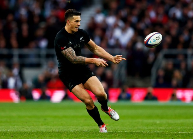 Sonny Bill Williams