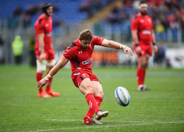 Leigh Halfpenny