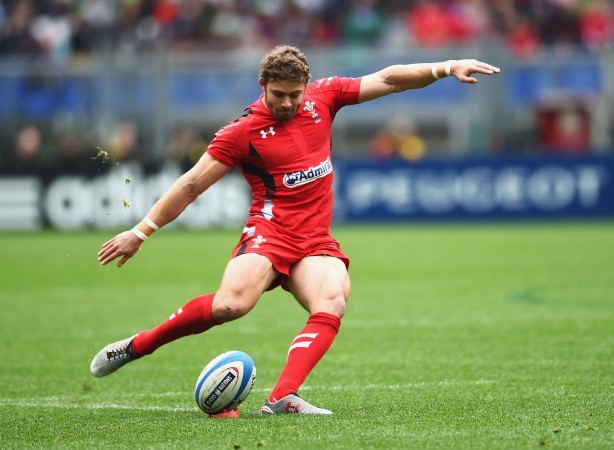 Leigh Halfpenny