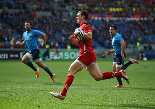 George North