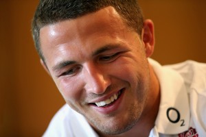 Sam Burgess