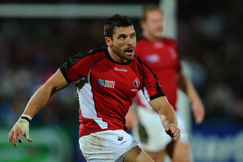 Record scorer Pritchard comes out of retirement to answer Canada call