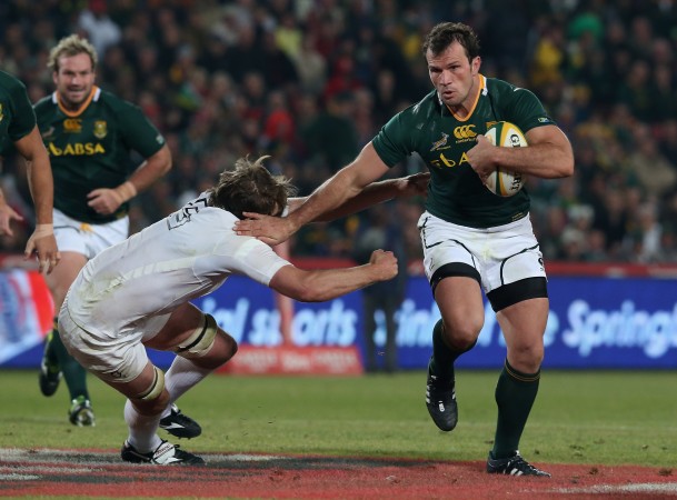 Bismarck du Plessis