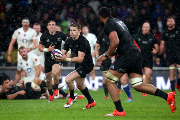 Beauden Barrett