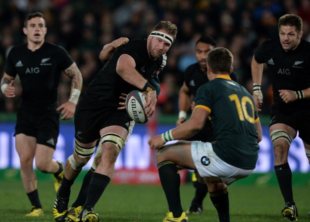Kieran Read