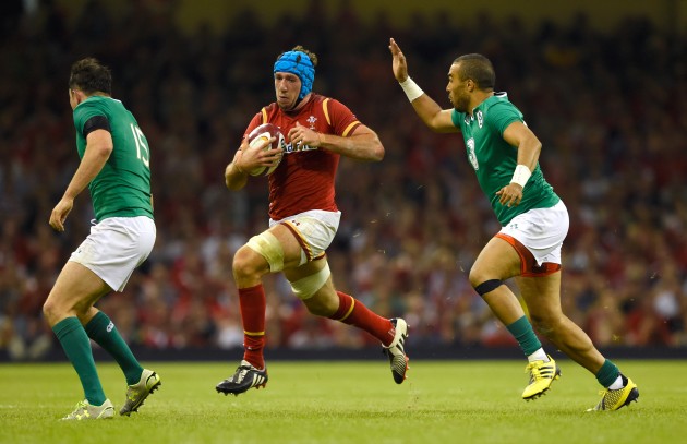 A fine game: Tipuric played well, but was he flawless?