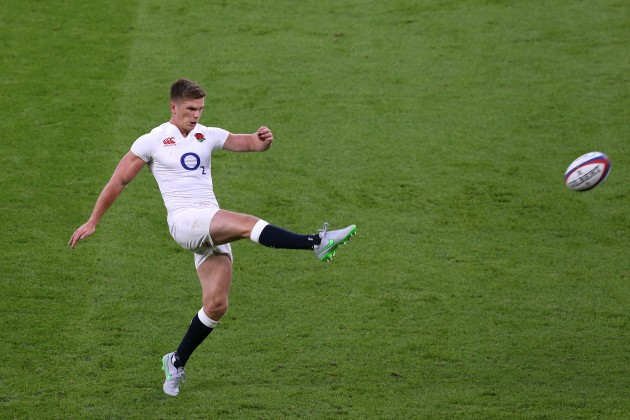 Owen Farrell