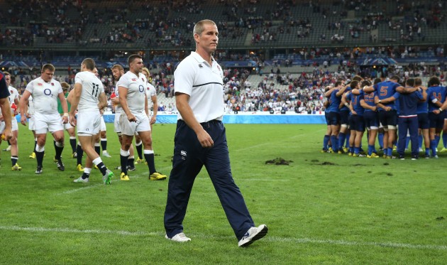 Stuart Lancaster