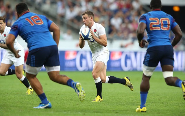 George Ford