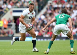 Sam Burgess