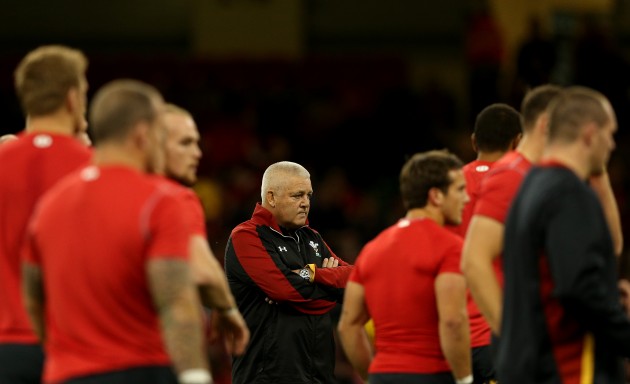 Warren Gatland