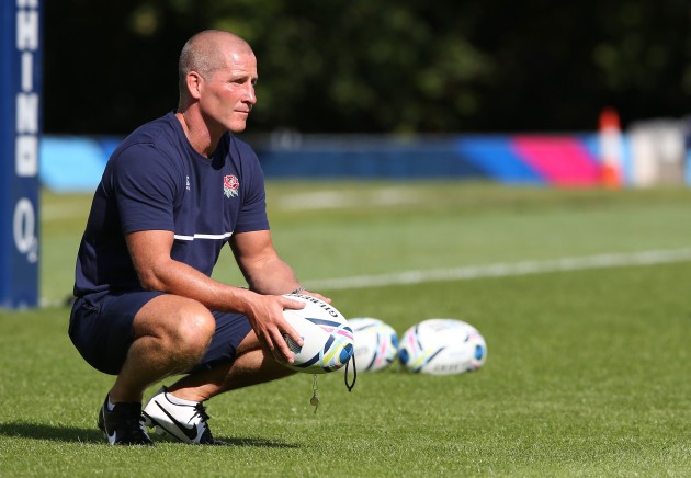 Stuart Lancaster