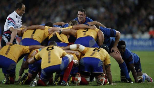 France scrum