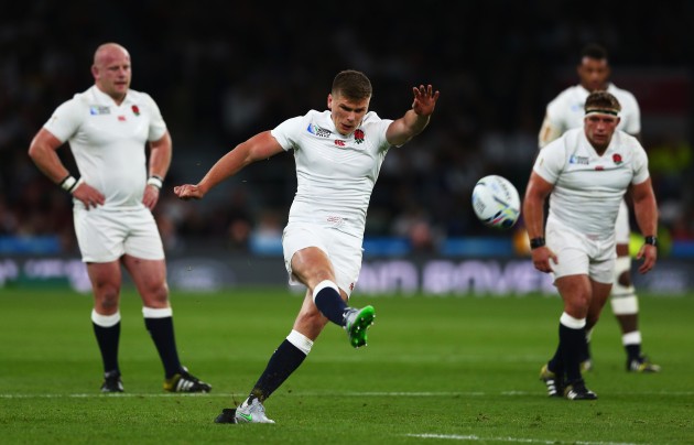 Owen Farrell