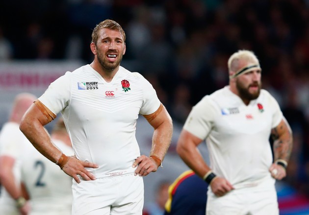 Chris Robshaw