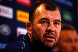 Express yourself: Michael Cheika praises his team's character and rich diversity. Photo: Getty images