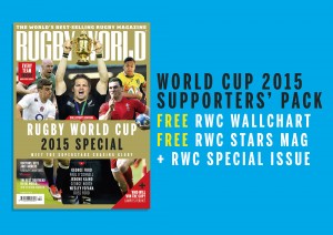 Rugby World October 2015