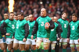 Paul O'Connell will Captain Ireland