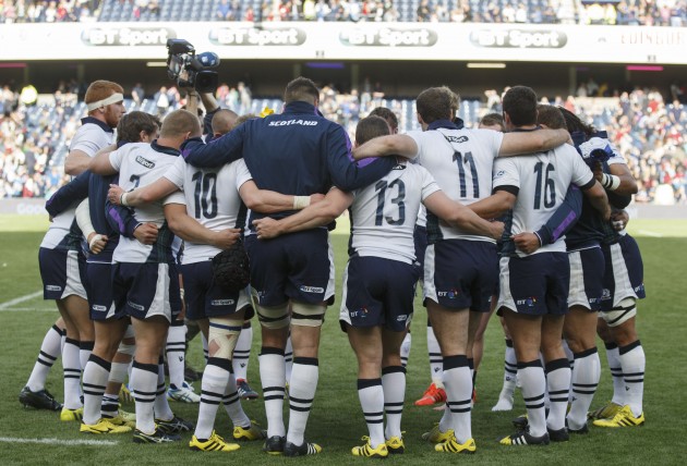 Scotland 2015 world cup squad