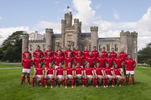 Wales squad