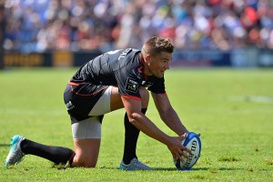 Toby Flood