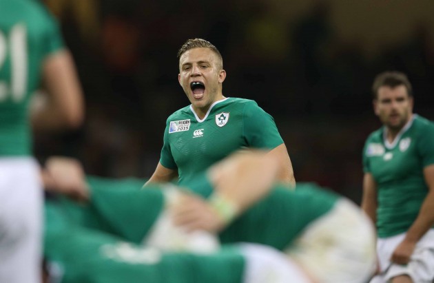 Ian Madigan