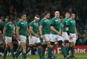 Ireland team